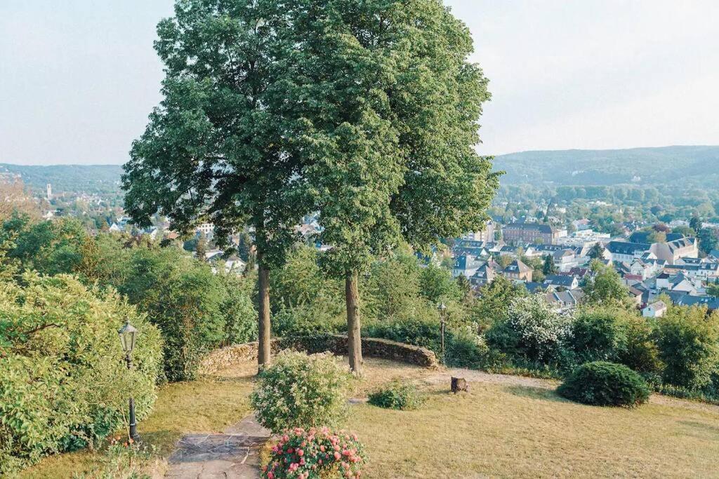 Villa Heckenfels Bad Honnef Buitenkant foto