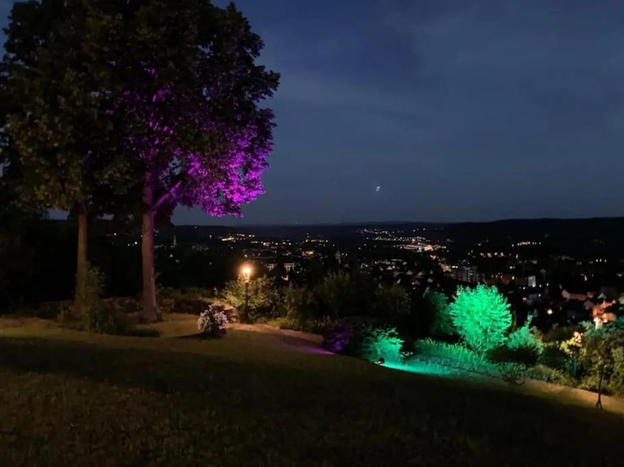 Villa Heckenfels Bad Honnef Buitenkant foto