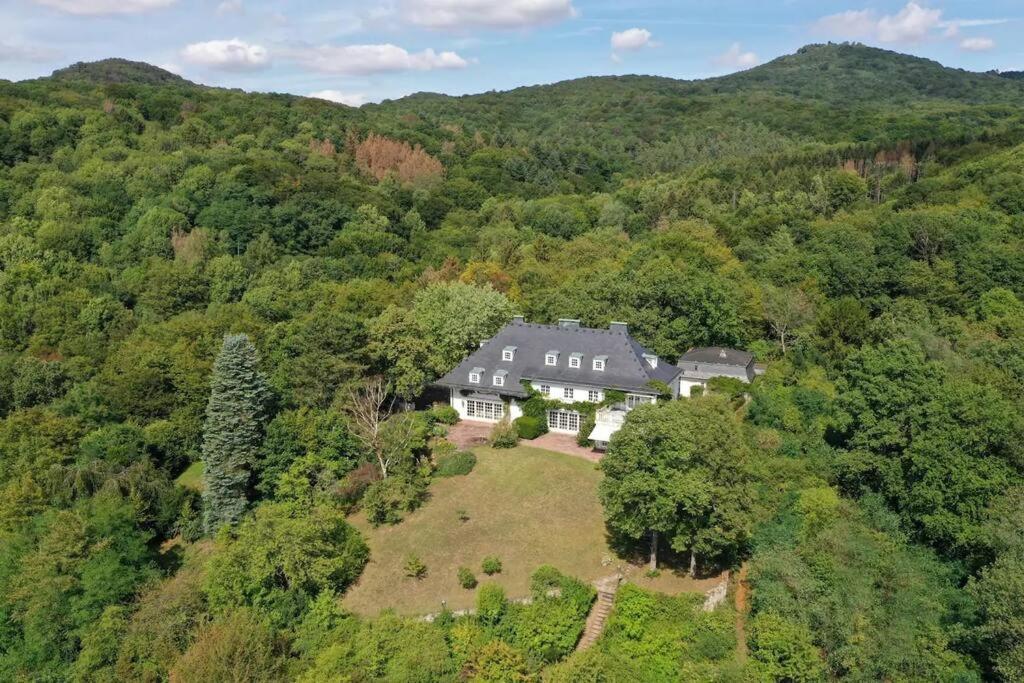 Villa Heckenfels Bad Honnef Buitenkant foto