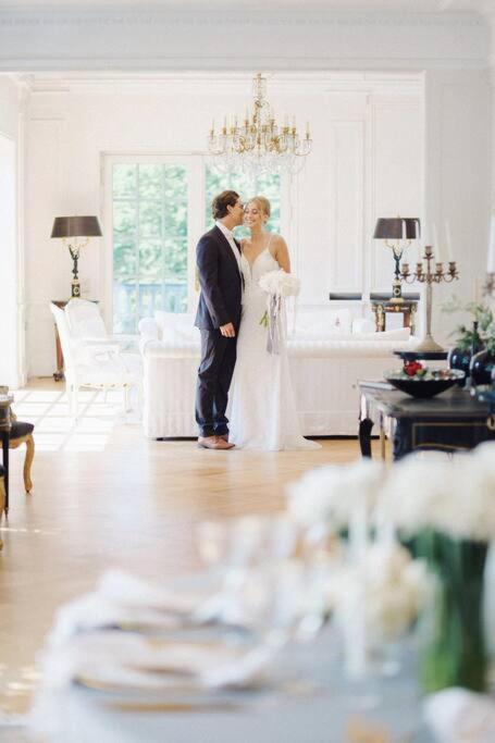 Villa Heckenfels Bad Honnef Buitenkant foto