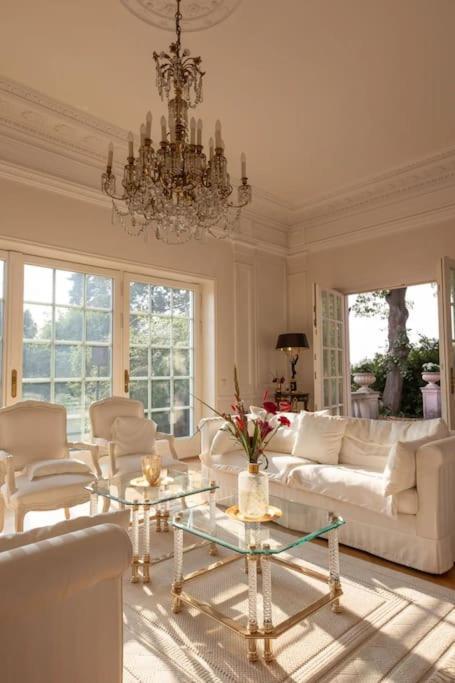 Villa Heckenfels Bad Honnef Buitenkant foto