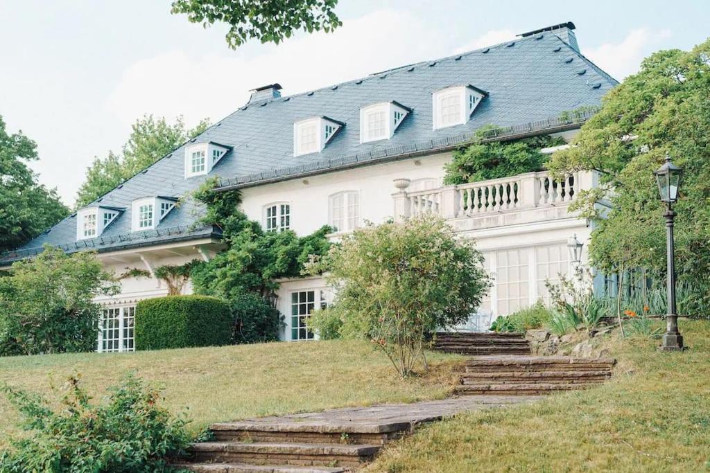 Villa Heckenfels Bad Honnef Buitenkant foto