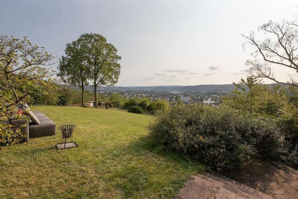 Villa Heckenfels Bad Honnef Buitenkant foto
