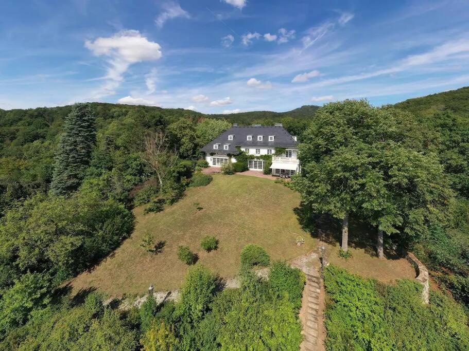 Villa Heckenfels Bad Honnef Buitenkant foto