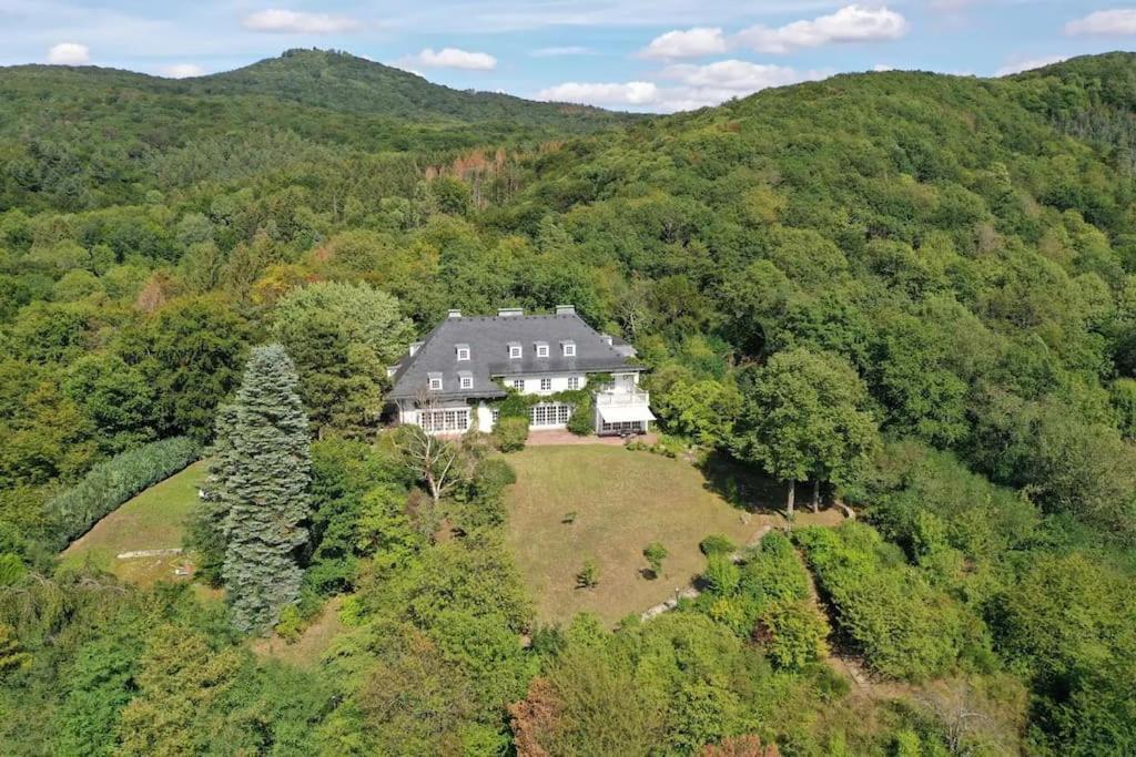 Villa Heckenfels Bad Honnef Buitenkant foto