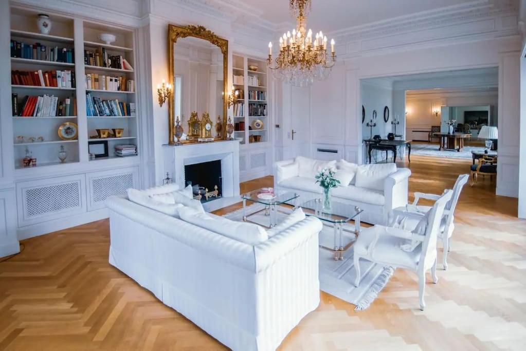 Villa Heckenfels Bad Honnef Buitenkant foto