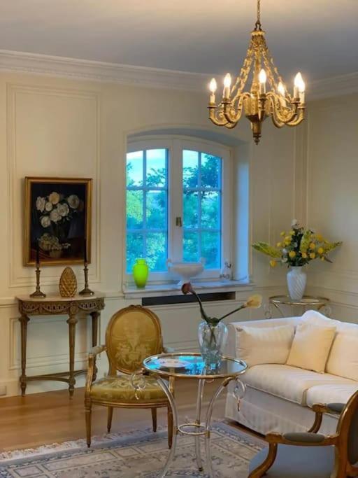 Villa Heckenfels Bad Honnef Buitenkant foto