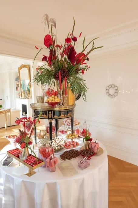 Villa Heckenfels Bad Honnef Buitenkant foto