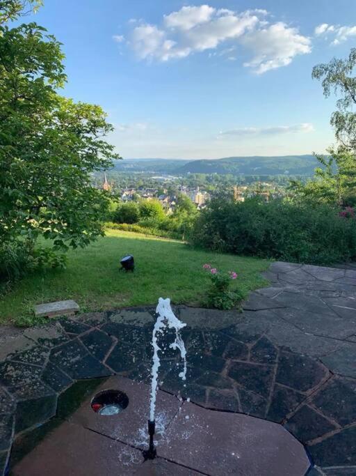 Villa Heckenfels Bad Honnef Buitenkant foto