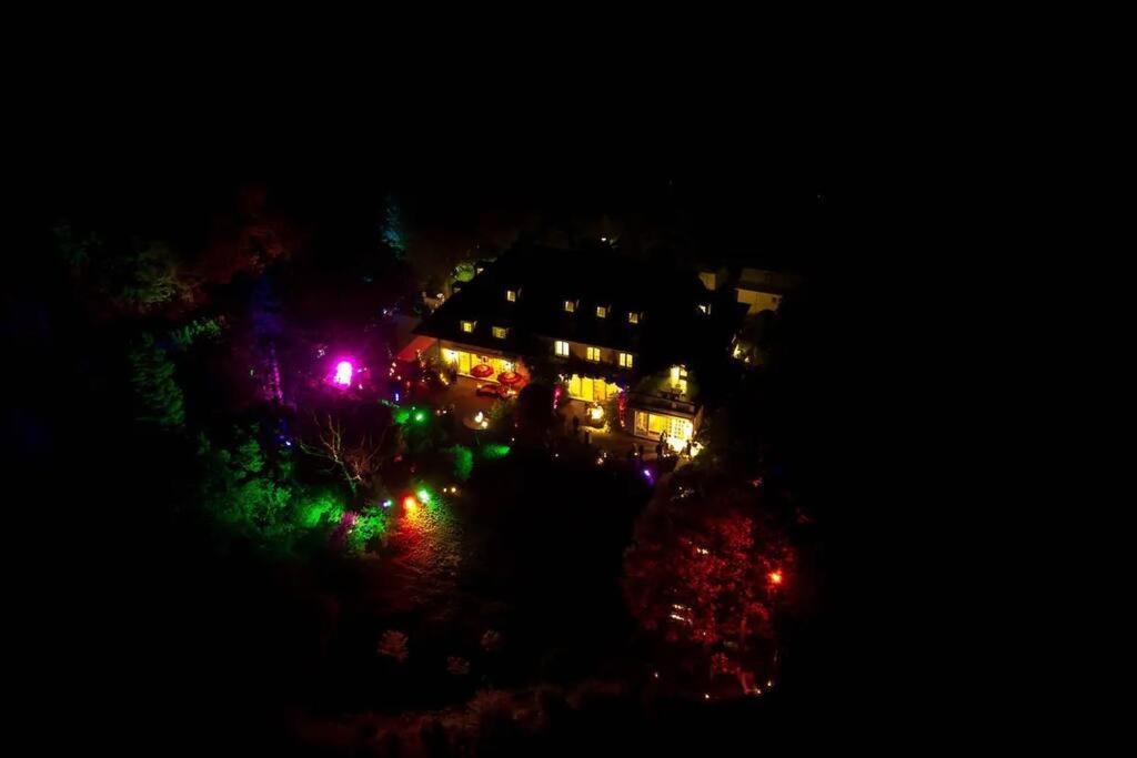 Villa Heckenfels Bad Honnef Buitenkant foto