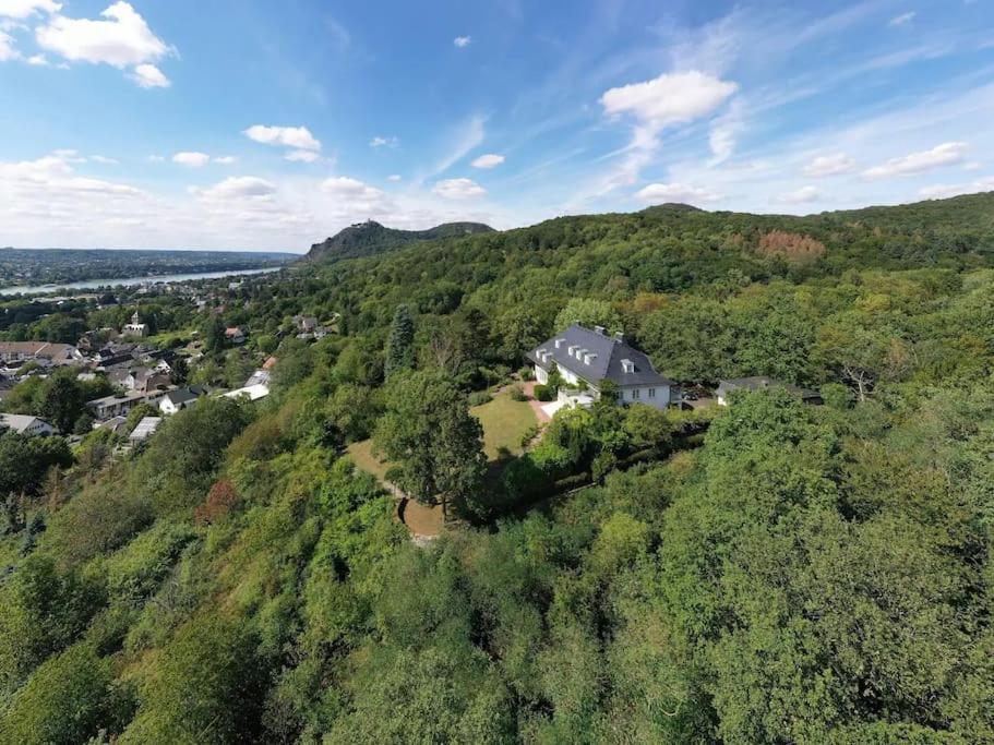 Villa Heckenfels Bad Honnef Buitenkant foto